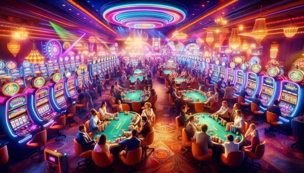 Magic365 Casino